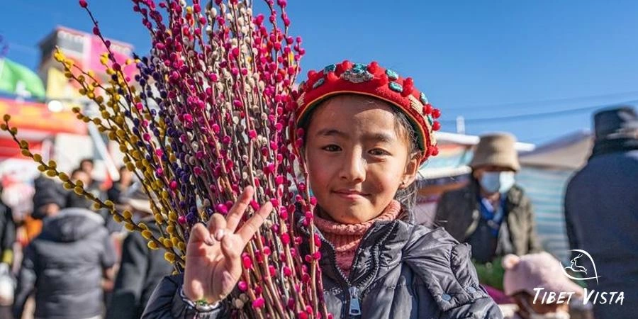 Celebrate Tibetan New Year
