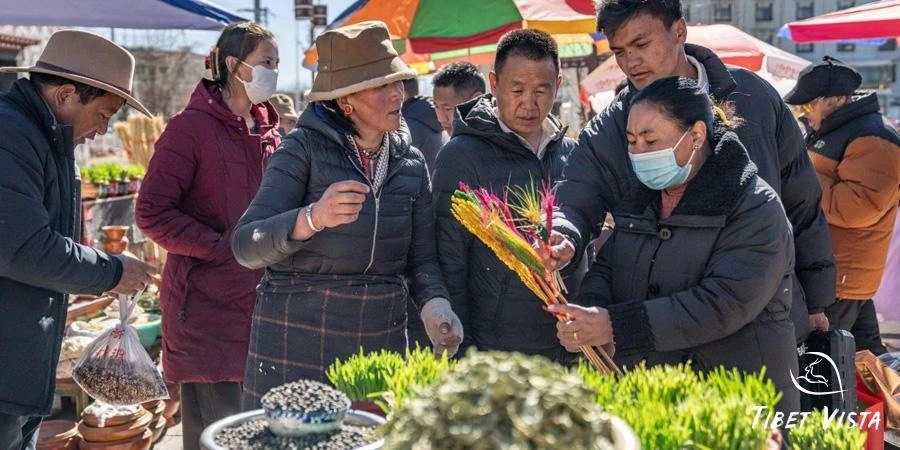 Celebrate Tibetan New Year