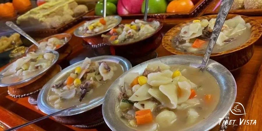 Celebrate Tibetan New Year