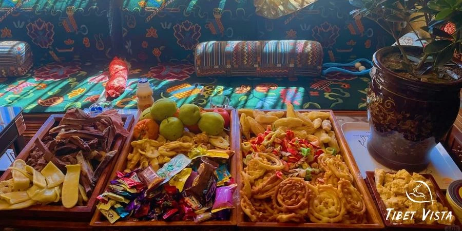Celebrate Tibetan New Year