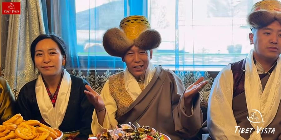 Celebrate Tibetan New Year
