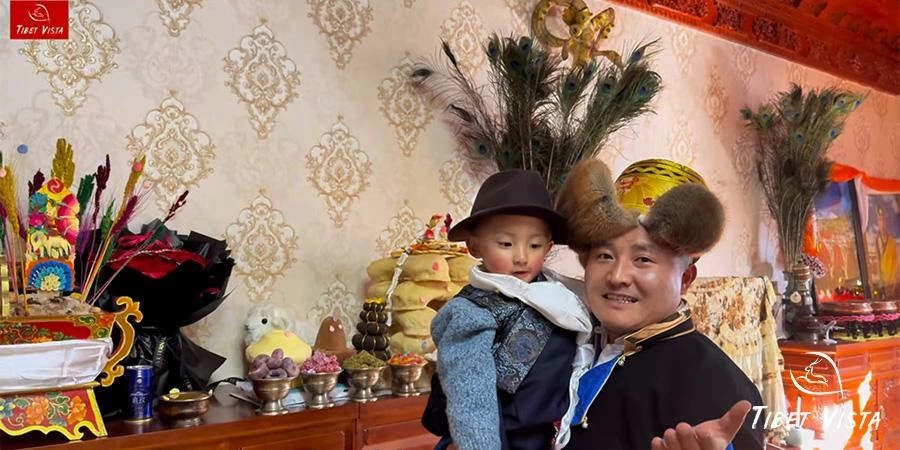 Celebrate Tibetan New Year