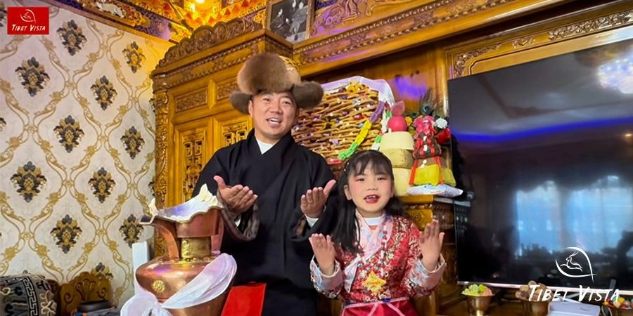 Celebrate Tibetan New Year