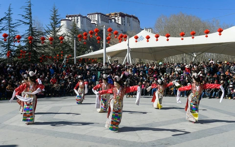Tibetan New Year (Losar): How We Celebrate This Grand Festival & Best Wishes from Our Tibetan Guides