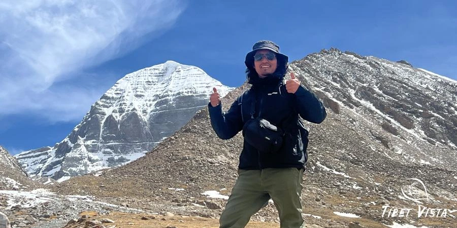 Mount Kailash Kora