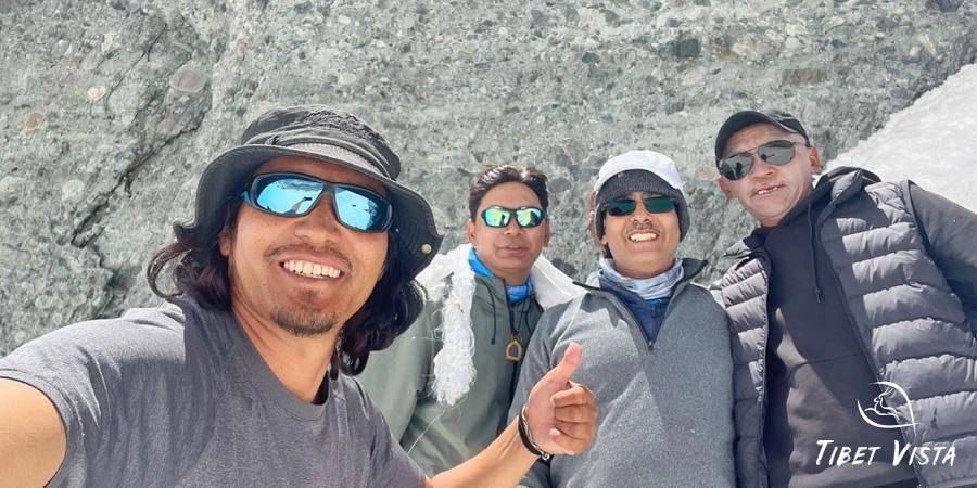 Mount Kailash Kora