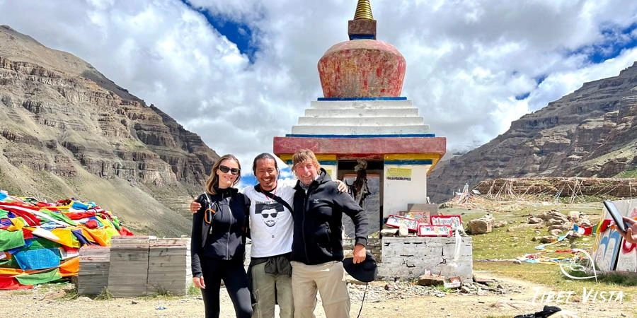 Mount Kailash Kora