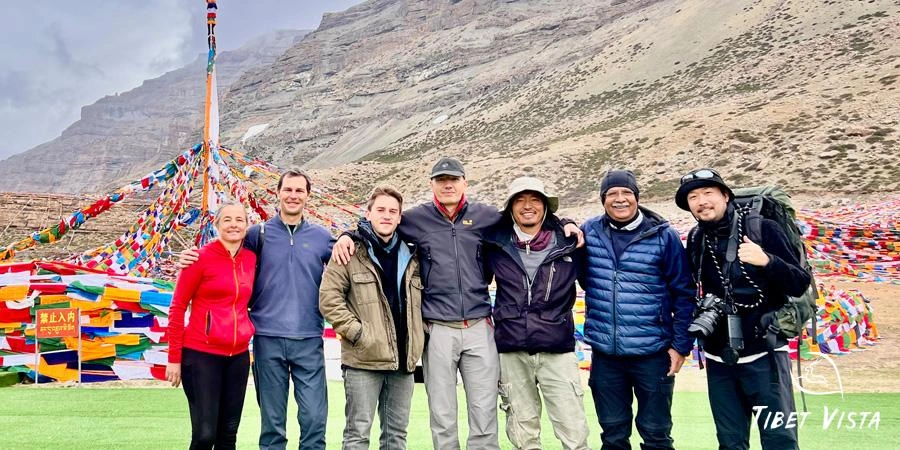Mount Kailash Kora