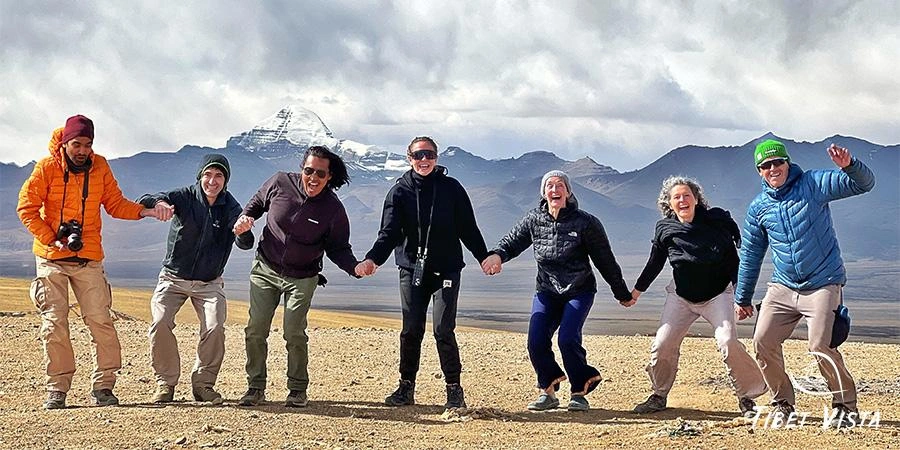 Mount Kailash Kora