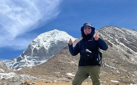 Meet Our Top Tibetan Tour Guide - Sonam Tenphel: Who Has Circled Mt. Kailash around 100 Times