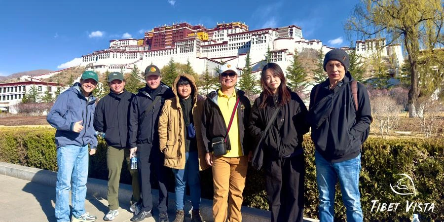 Enjoy Their Tibet Tour in March 2025