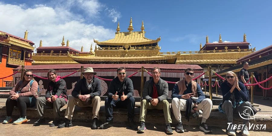 Enjoy Their Tibet Tour in March 2025