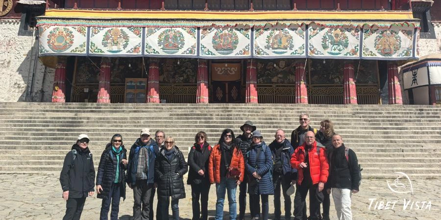 Enjoy Their Tibet Tour in March 2025