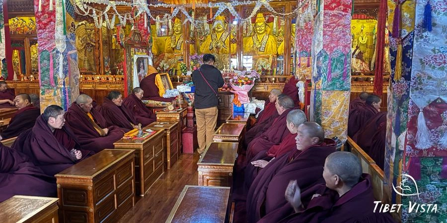 Enjoy Their Tibet Tour in March 2025