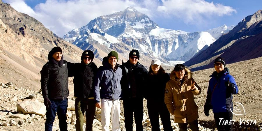 Enjoy Their Tibet Tour in March 2025