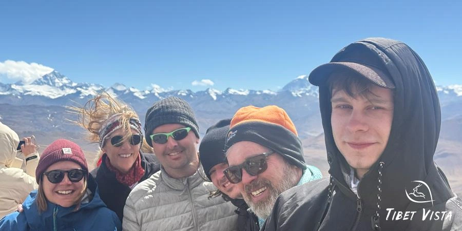 Enjoy Their Tibet Tour in March 2025