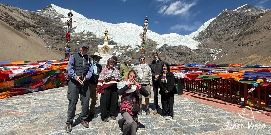 Enjoy Their Tibet Tour in March 2025