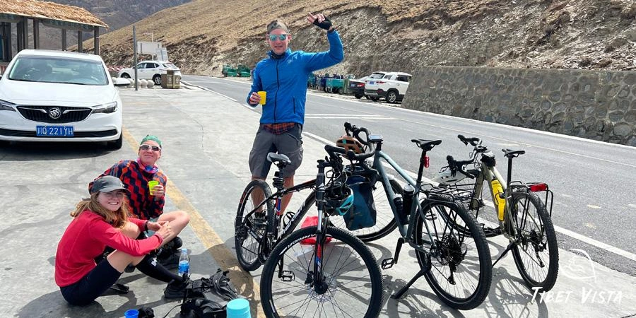 Enjoy Their Tibet Tour in March 2025