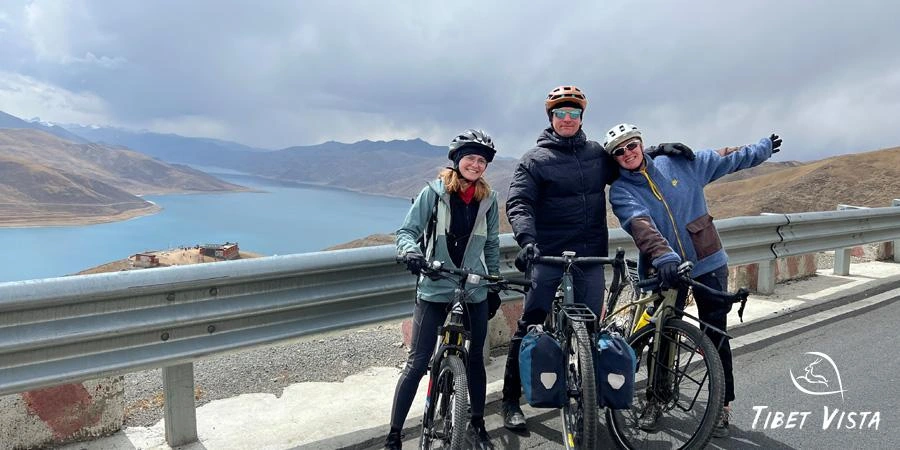 Enjoy Their Tibet Tour in March 2025