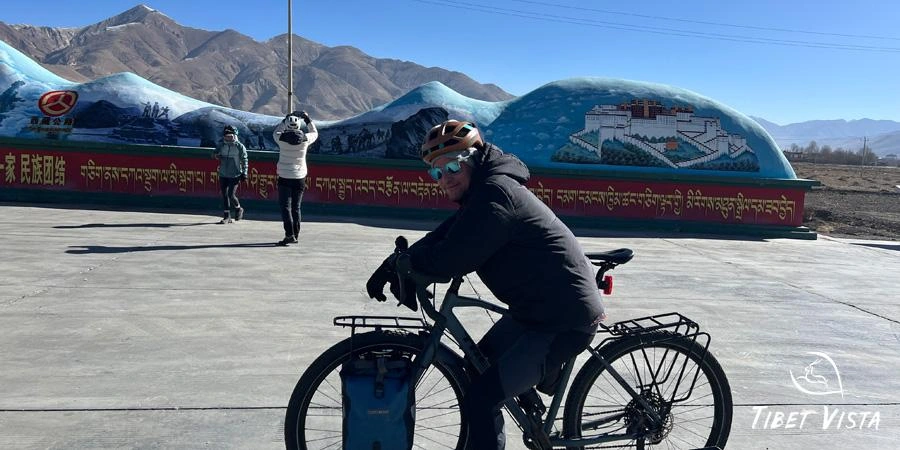 Enjoy Their Tibet Tour in March 2025