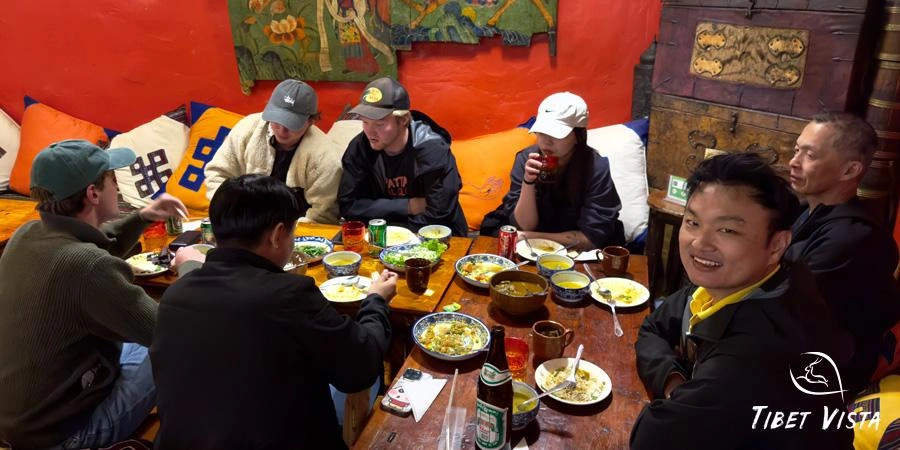 Enjoy Their Tibet Tour in March 2025