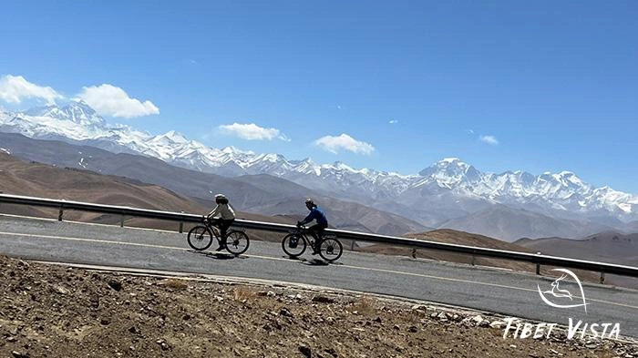 Climb the winding road leading up to the Gawula Mountain Pass.