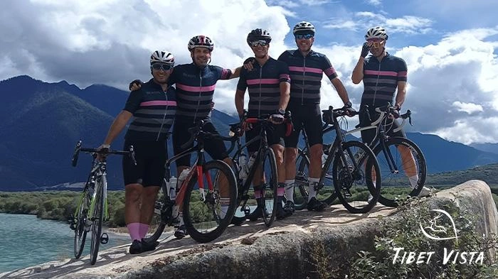 Lhasa to Mount Everest Cycling tour