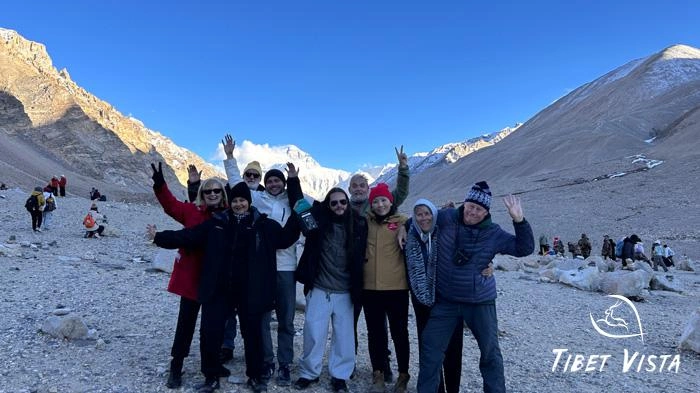Wearing a hat is essential for an Everest Base Camp tour, as it can be quite windy.