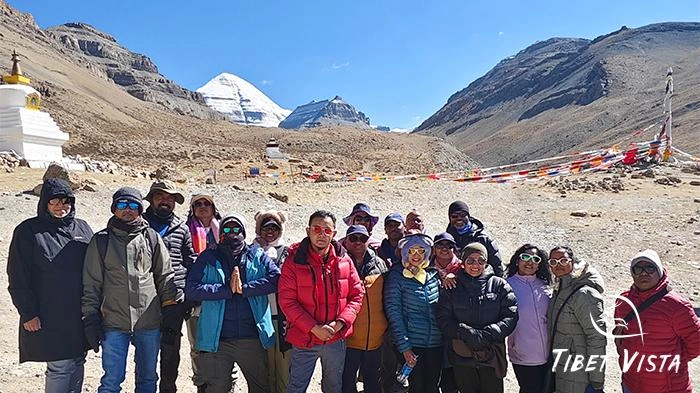 Mount Kailash trekking tour