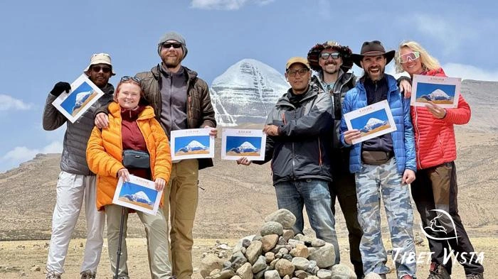 Mount Kailash trekking tour
