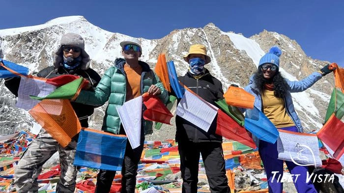 Mt.Kailash Kora in May.