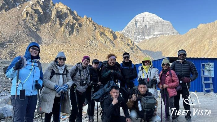 Mt.Kailash Kora is the most classic Kora routes in Tibet.