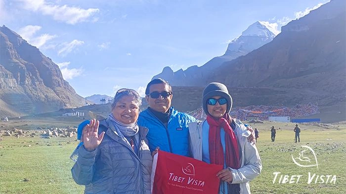 July&rsquo;s weather offers a great condition for starting a Kailash Kora.