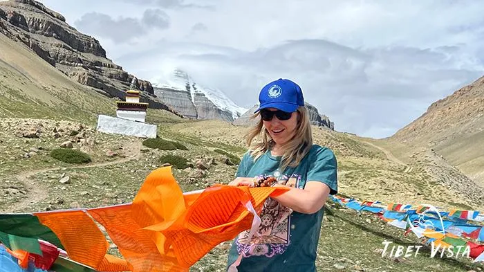 Mount Kailash Kora