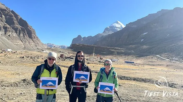 Mount Kailash Tour in July