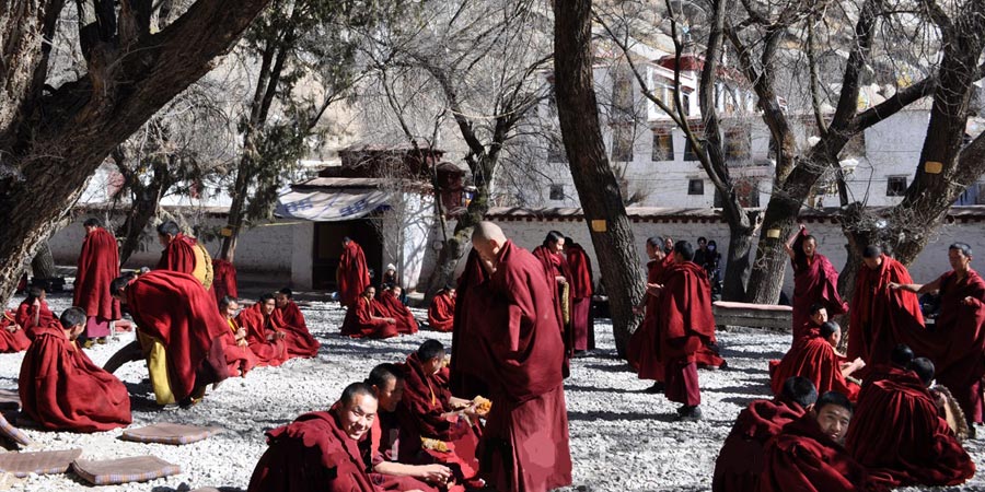  Winter Tibet tour