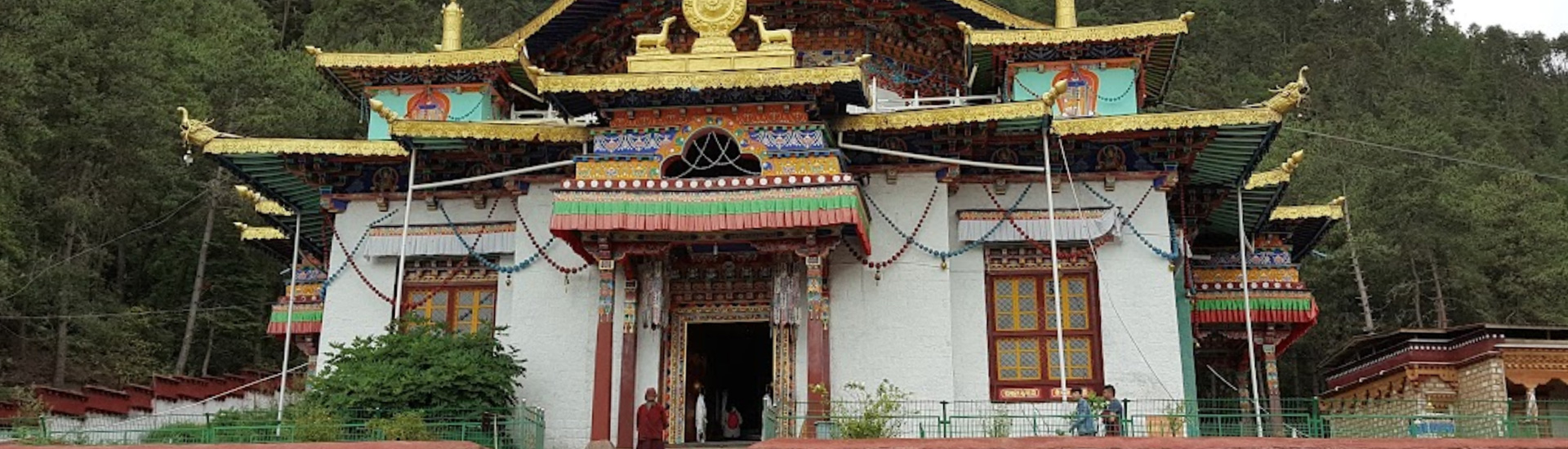 Lamaling Temple