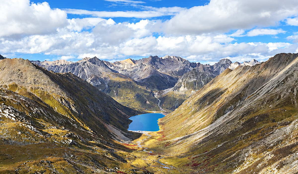 Lhamo La-tso