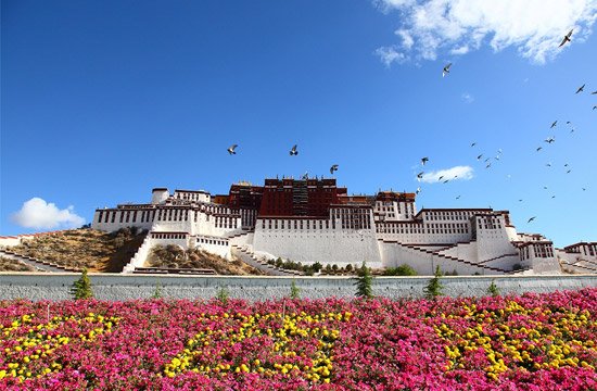 Lhasa Tour