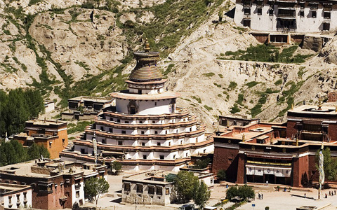 Pelkor Chode Monastery