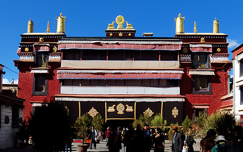 Ramoche Monastery