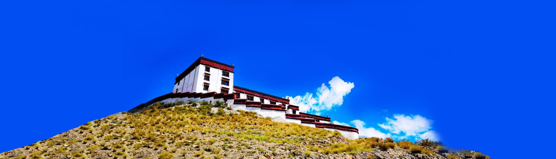 Samding Monastery
