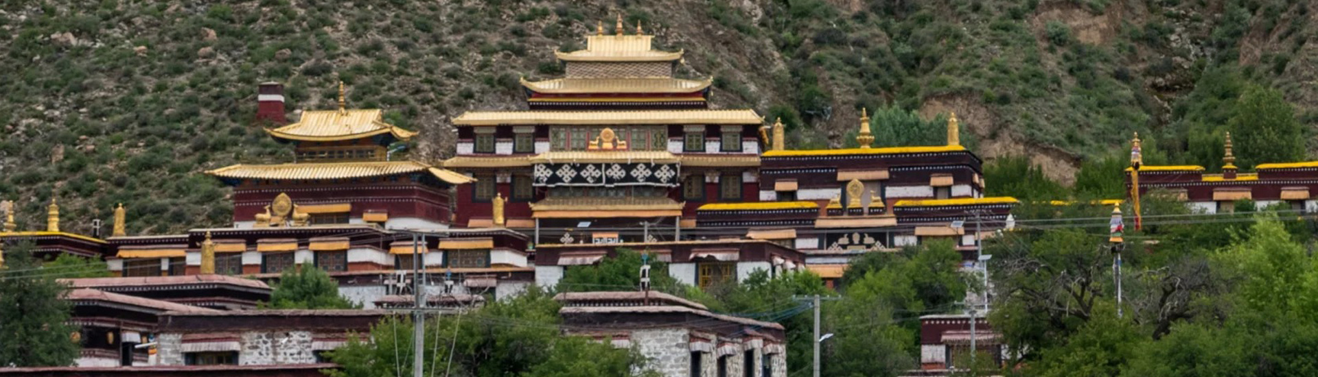 Yungdrungling Monastery