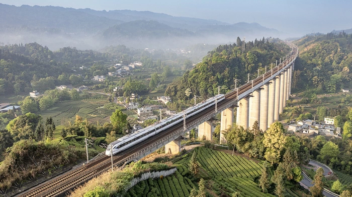 Sichuan Tibet Railway: The Upcoming High-speed Railway from