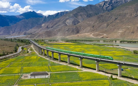 Sichuan Tibet Railway: The Upcoming High-speed Railway from Chengdu to Lhasa