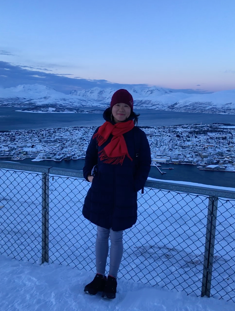 Unforgettable days in the Arctic Circle