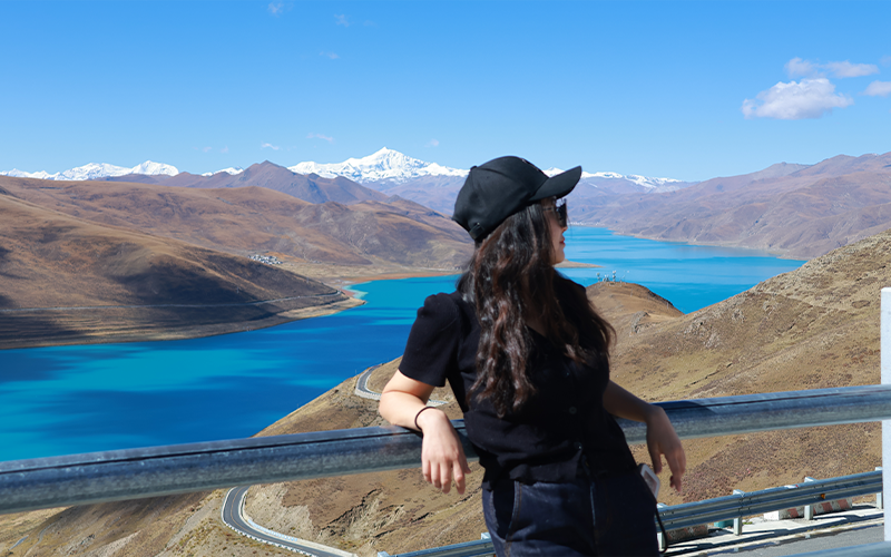 Day Trip to Yamdrok Lake