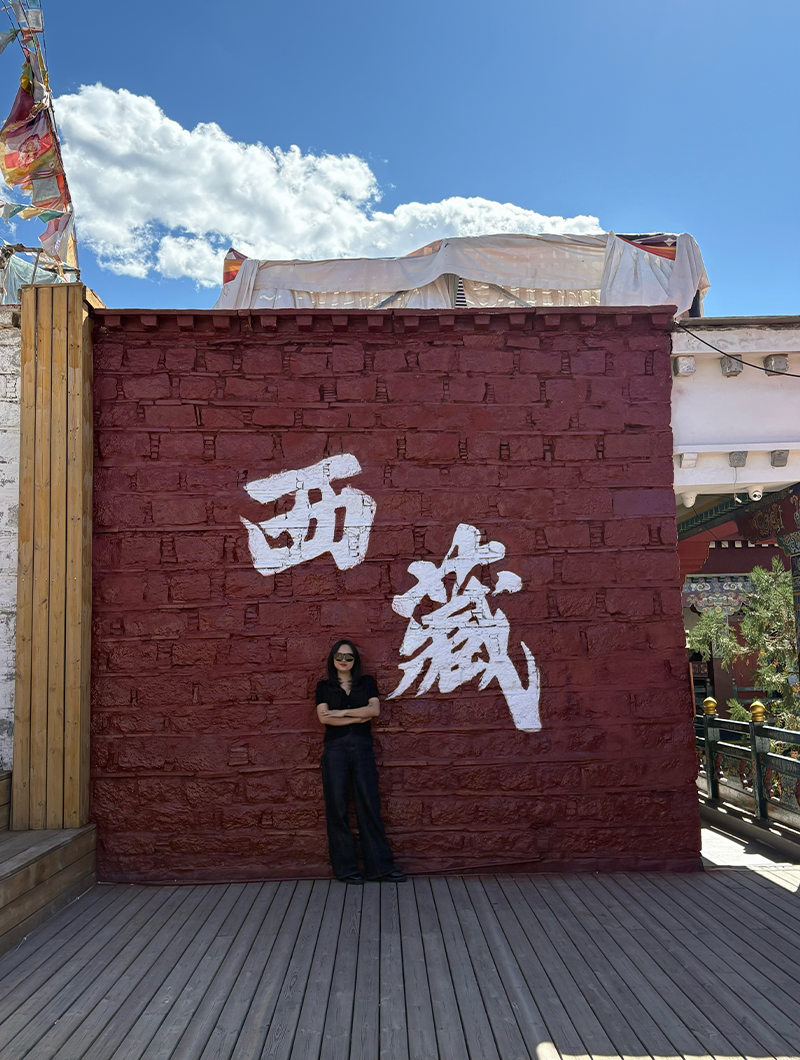 Welcome to Tibet