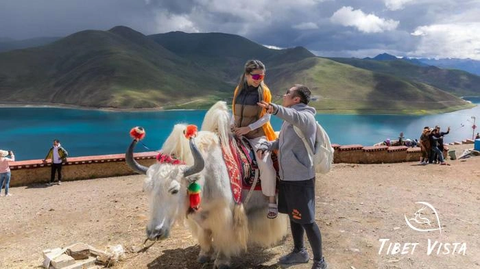 Pictures of Tibetan Plateau