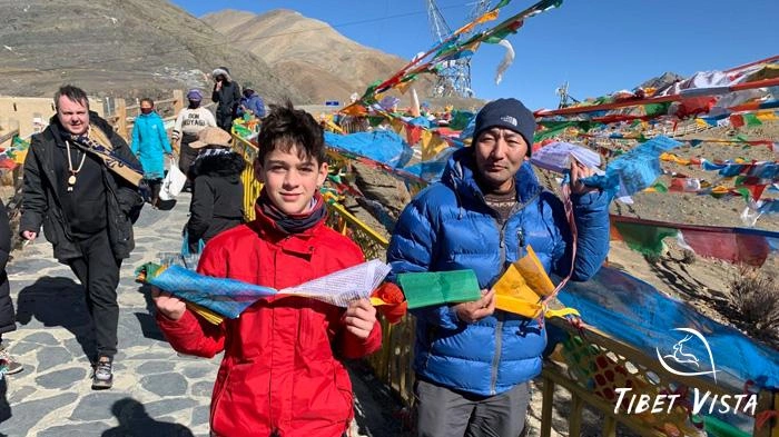 Pictures of Tibetan Plateau